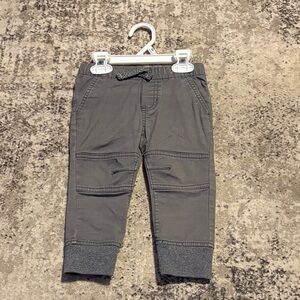 Cat & Jack Charcoal Joggers for Kids 18M Boy